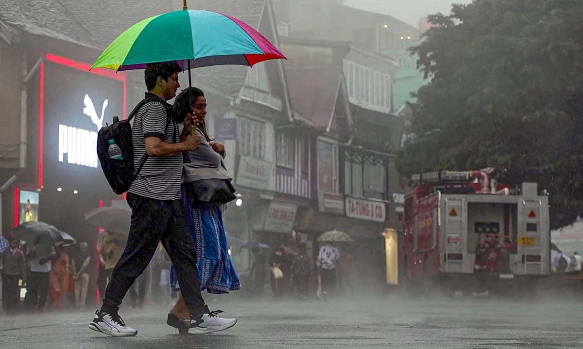 Aaj ka Mausam: मौसम विभाग का अलर्ट, इन राज्‍यों में बारिश की संभावना