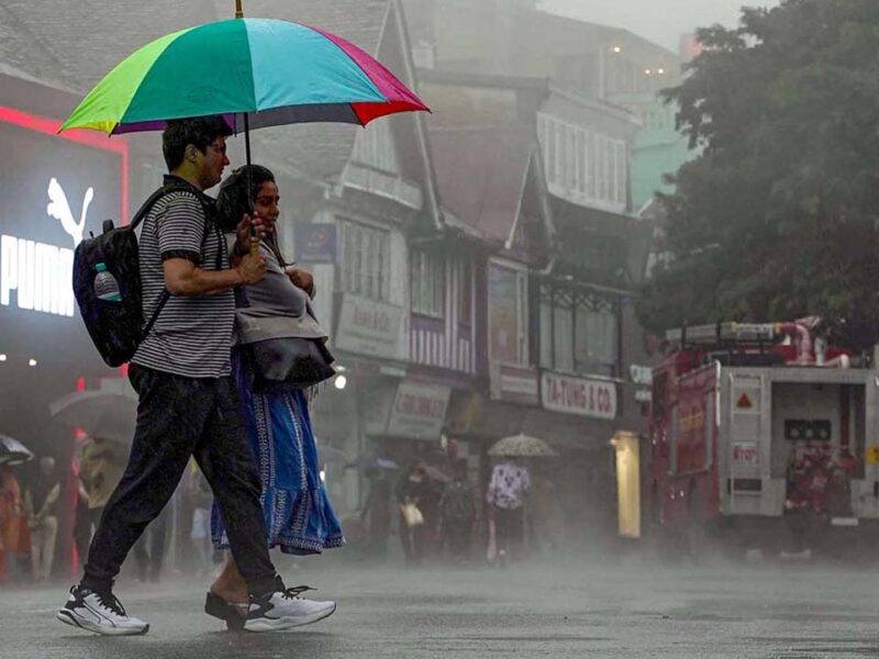 Aaj ka Mausam: मौसम विभाग का अलर्ट, इन राज्‍यों में बारिश की संभावना