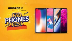 Amazon Fab Phones Fest Sale: इन स्मार्टफोन पर अमेज़न फैब फोन फेस्ट सेल में मिल रहा गजब का डिस्काउंट