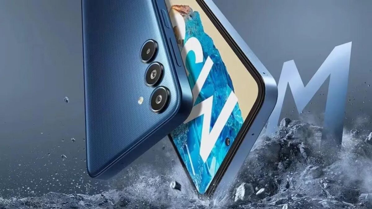 Samsung Galaxy M35: सिर्फ 14999 रुपये में अमेज़न पर मिल रहा सैमसंग गैलेक्सी एम35