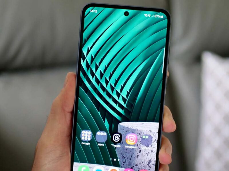 Amazon offer on Samsung Galaxy A55: सिर्फ 36,999 रुपए में मिल रहा ये स्‍मार्टफोन
