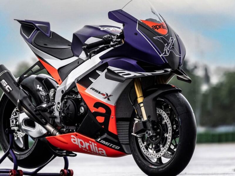 Aprilia RSV4: जानें अप्रिलिया RS 457 की खासियत, क्यों इस खिताब से सम्मानित किया गया?