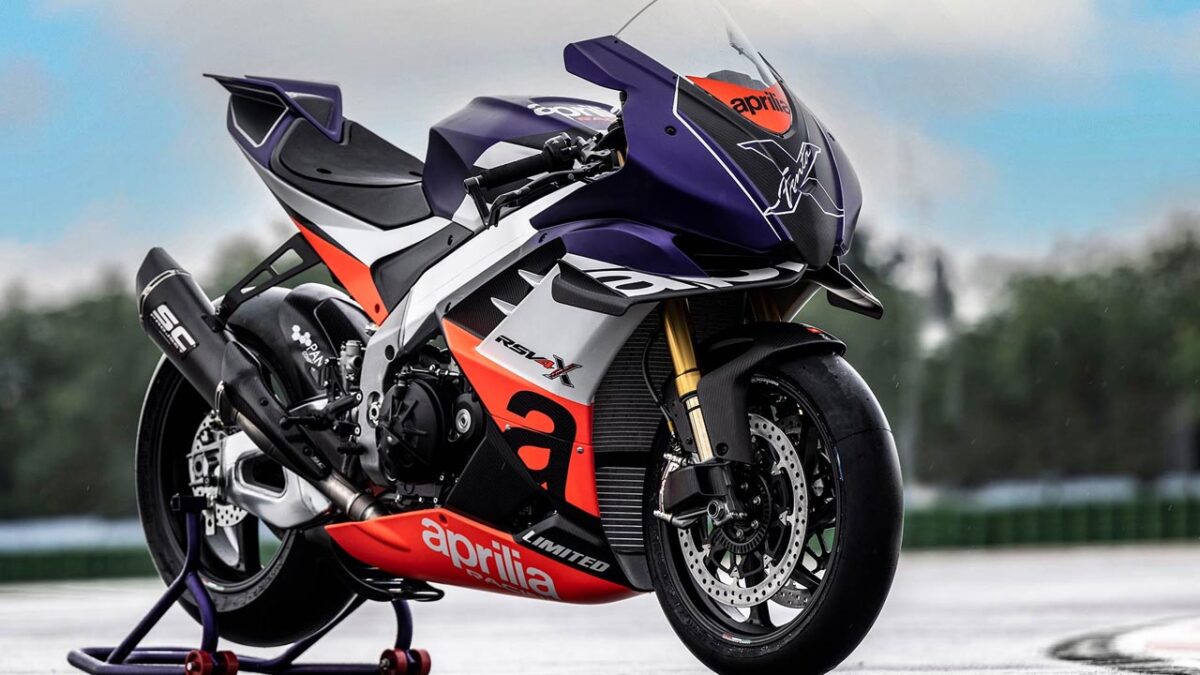 Aprilia RSV4: जानें अप्रिलिया RS 457 की खासियत, क्यों इस खिताब से सम्मानित किया गया?