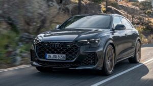 Audi RS Q8 Facelift: जल्‍द लॉन्‍च होगी ऑडी की ये एसयूवी, कमाल के हैं इसके फीचर्स