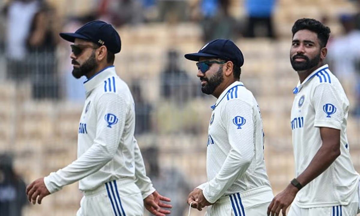 BCCI: बीसीसीआई ने चैंपियंस ट्रॉफी से पहले जारी किए खिलाड़ियों के लिए 10 सख्त नियम