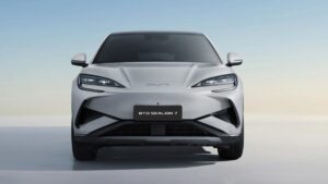 BYD Sealion 7 Electric SUV: सिंगल चार्ज पर 567 किमी तक हवा से बातें करती है ये इलेक्ट्रिक एसयूवी