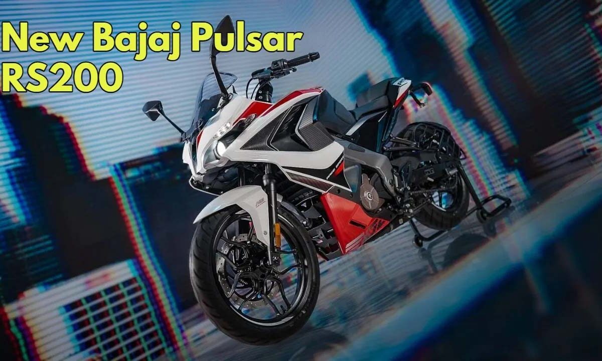 Bajaj Pulsar RS200: बजाज पल्सर की आरएस200 की जानें खूबियां, इतनी है इसकी कीमत
