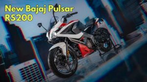 Bajaj Pulsar RS200: बजाज पल्सर की आरएस200 की जानें खूबियां, इतनी है इसकी कीमत