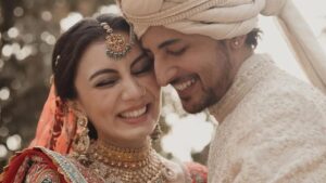 Darshan Raval Wedding Photos: दर्शन रावल की शादी की तस्वीरों में दिखें दोनों की कमाल लग रही जोड़ी