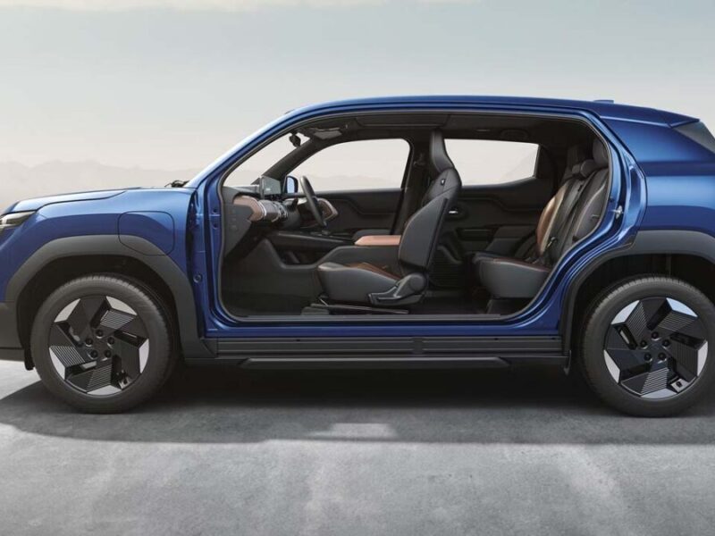 E Vitara Electric SUV: अरे वाह, बुकिंग के लिए तैयार है इलेक्ट्रिक एसयूवी ई-विटारा