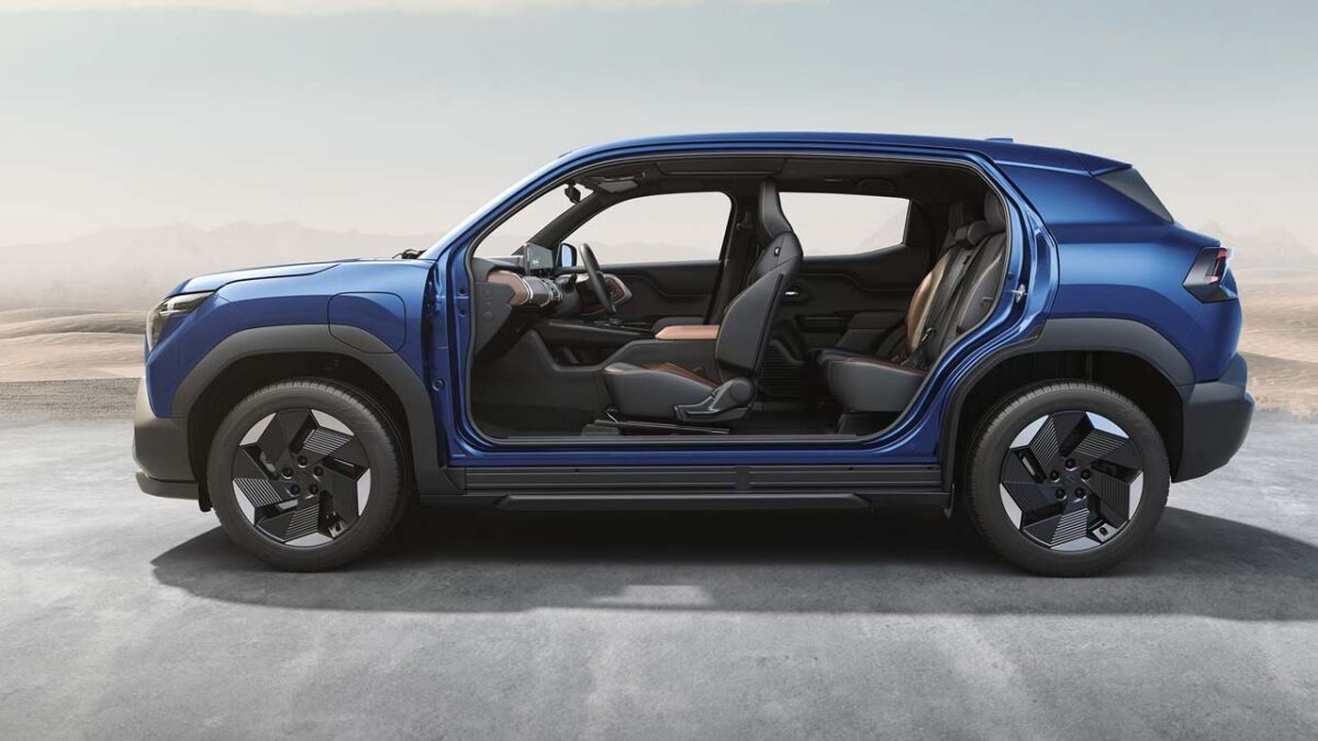 E Vitara Electric SUV: अरे वाह, बुकिंग के लिए तैयार है इलेक्ट्रिक एसयूवी ई-विटारा