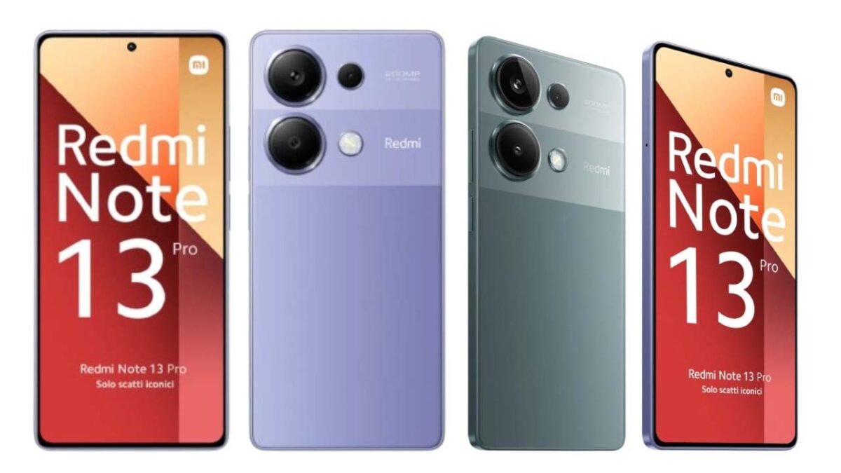Redmi Note 13 Pro: फ्लिपकार्ट से 38% डिस्काउंट पर मिल रहा 200MP कैमरा स्‍मार्टफोन