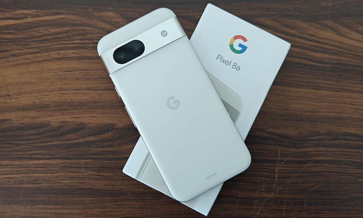 Google Pixel 8a: फ्लिपकार्ट पर 24% डिस्काउंट पर मिल रहा गूगल पिक्‍सल 8ए