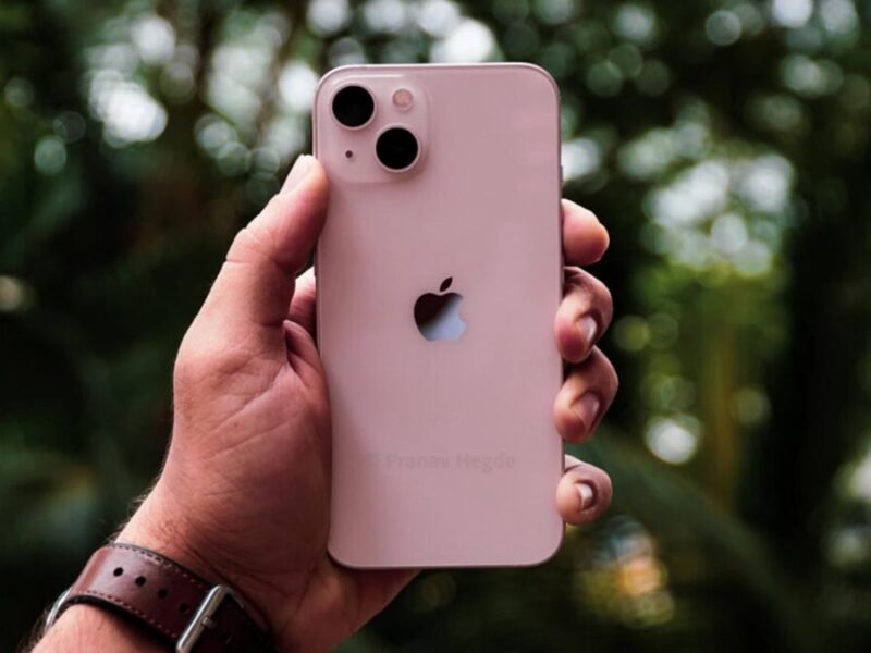 Flipkart Sale iPhone 13 Price: फ्लिपकार्ट सेल में आईफोन 13 पर मिल रहा डिस्काउंट