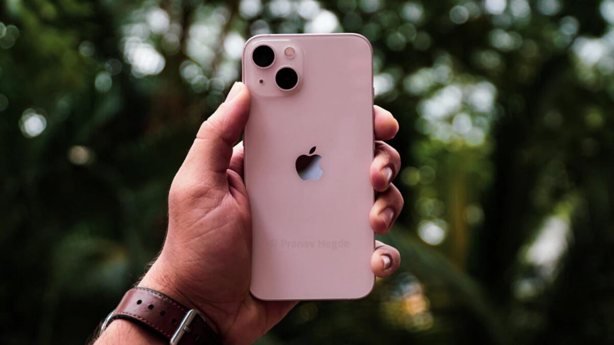 Flipkart Sale iPhone 13 Price: फ्लिपकार्ट सेल में आईफोन 13 पर मिल रहा डिस्काउंट