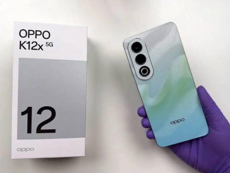 Oppo K12x 5G: फ्लिपकार्ट सेल 2025 में ओप्पो का ये स्मार्टफोन 15 हजार से कम दाम में उपलब्ध