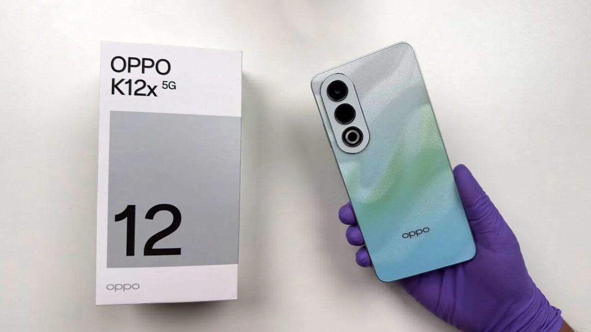 Oppo K12x 5G: फ्लिपकार्ट सेल 2025 में ओप्पो का ये स्मार्टफोन 15 हजार से कम दाम में उपलब्ध