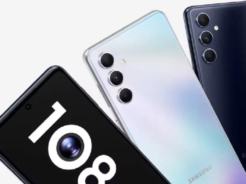 Flipkart deal on Samsung: फ्लिपकार्ट पर 16% की छूट पर मिल रहा सैमसंग गैलेक्सी M55
