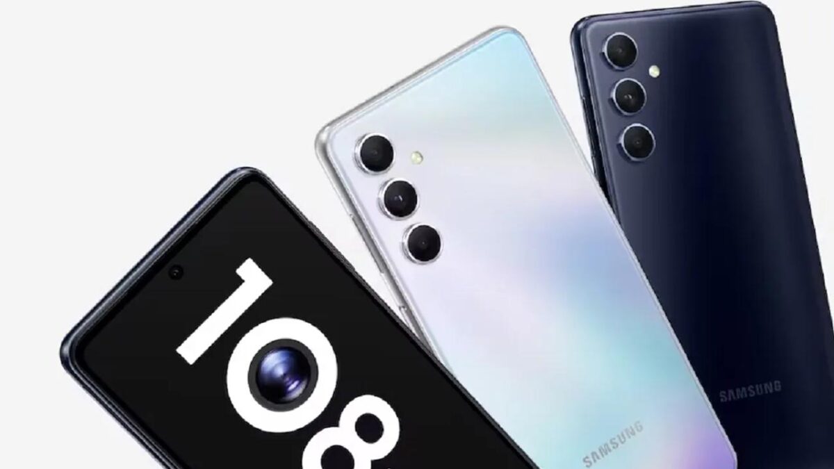 Flipkart deal on Samsung: फ्लिपकार्ट पर 16% की छूट पर मिल रहा सैमसंग गैलेक्सी M55