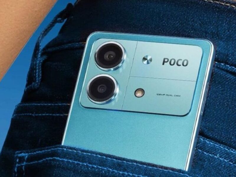 Poco X6 Neo: 12,000 रुपये से कम में खरीदें ये स्मार्टफोन, फ्लिपकार्ट पर मिल रही डील