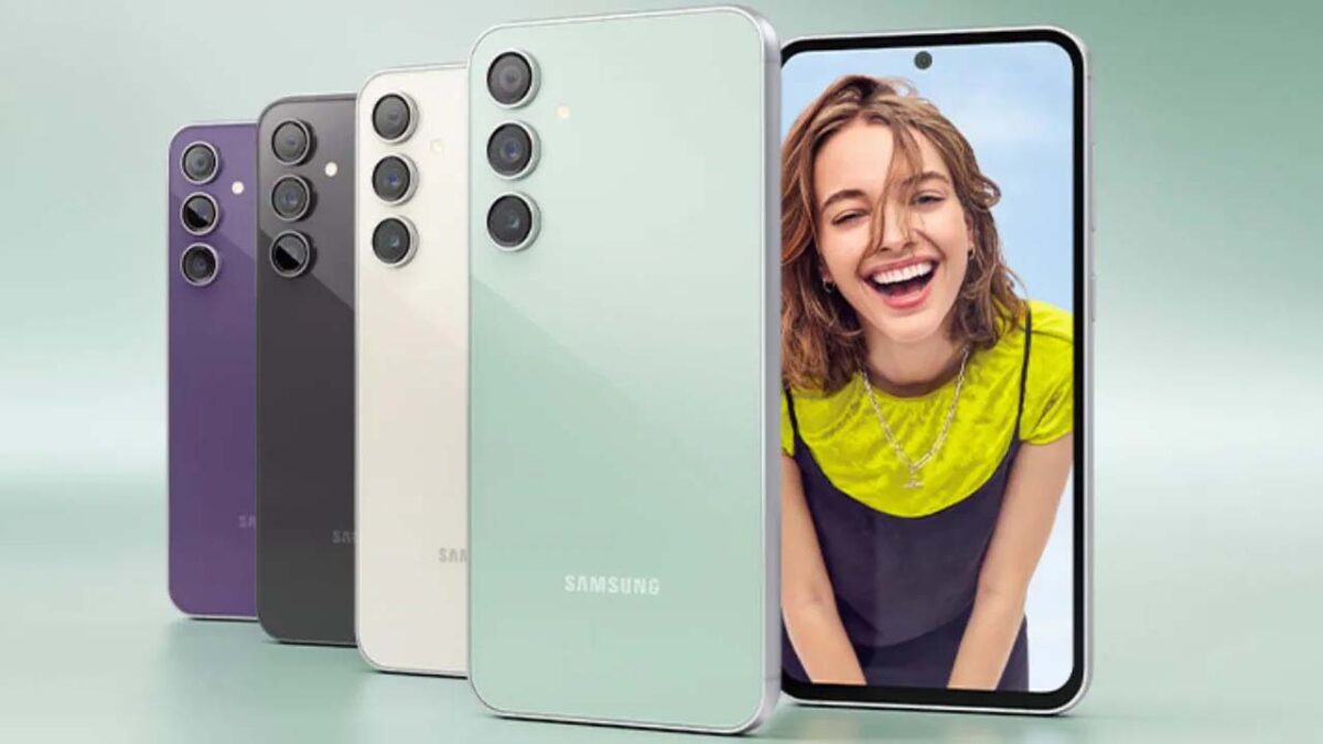 Samsung Galaxy S24 FE: फ्लिपकार्ट सेल में सैमसंग का ये फोन 25 हजार से कम दाम में उपलब्‍ध