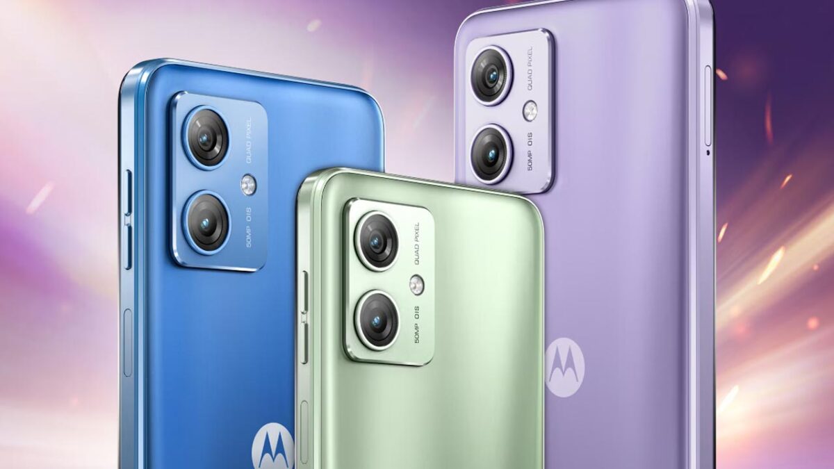 Moto G64: फ्लिपकार्ट डील में मोटो जी 64 सिर्फ 13999 रुपये में मिल रहा, जानें इसके फीचर्स