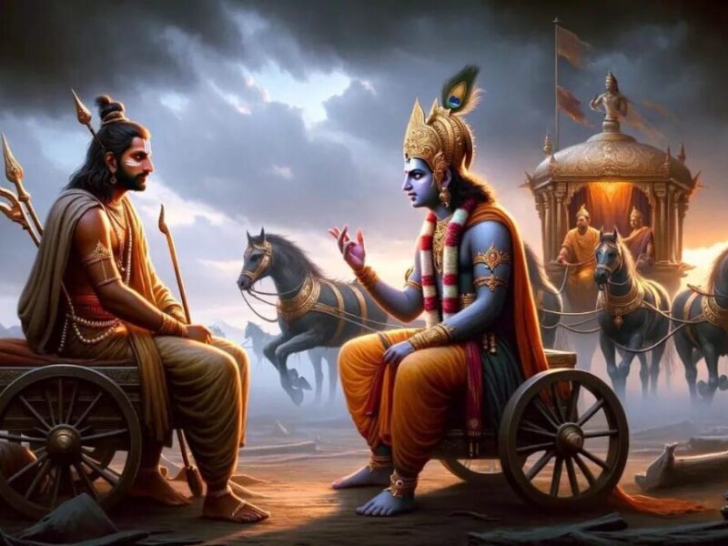 Gita Updesh: जान लें गीता के ये उपदेश, चुटकी बजते ही बदल जाएगी आपकी ज़िंदगी