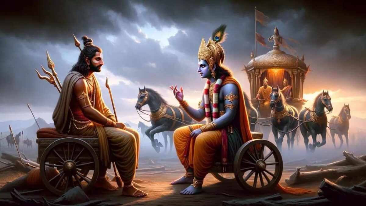 Gita Updesh: जान लें गीता के ये उपदेश, चुटकी बजते ही बदल जाएगी आपकी ज़िंदगी