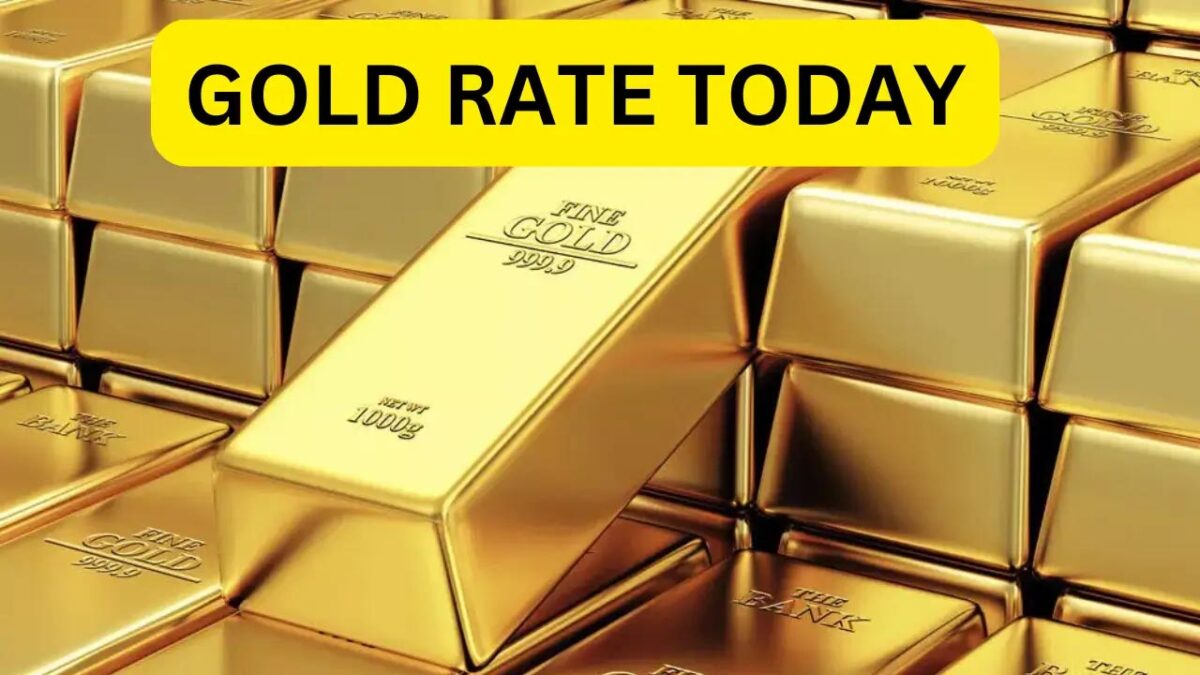 Gold Price: बदल गए सोने के भाव, जानें 24, 22 और 18 कैरेट का क्या है रेट?