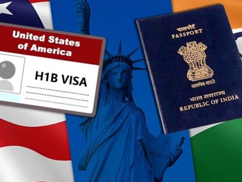 H1B Visa New Rules 2025: वीज़ा नवीनीकरण के लिए एच1बी वीज़ा के नए नियम 2025 क्या हैं?