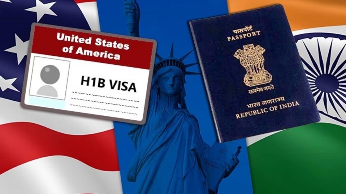 H1B Visa New Rules 2025: वीज़ा नवीनीकरण के लिए एच1बी वीज़ा के नए नियम 2025 क्या हैं?