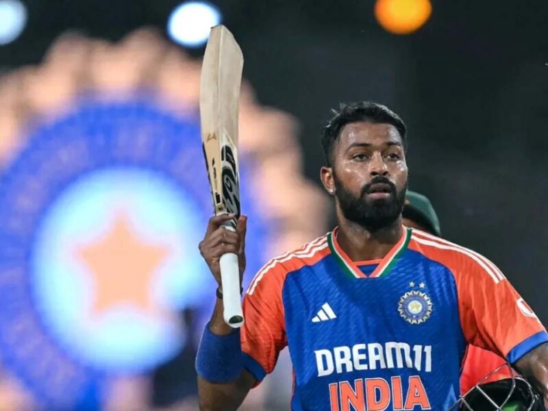 Hardik Pandya: इंग्लैंड को हराने की तैयारी में ऐसे जुटे हैं हार्दिक पंड्या, शेयर किया वीडियो