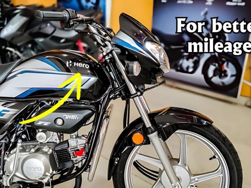 Hero HF Deluxe EMI plan 2025: सिर्फ 10,000 रुपये की डाउन पेमेंट के साथ घर ले आएं ये बाइक