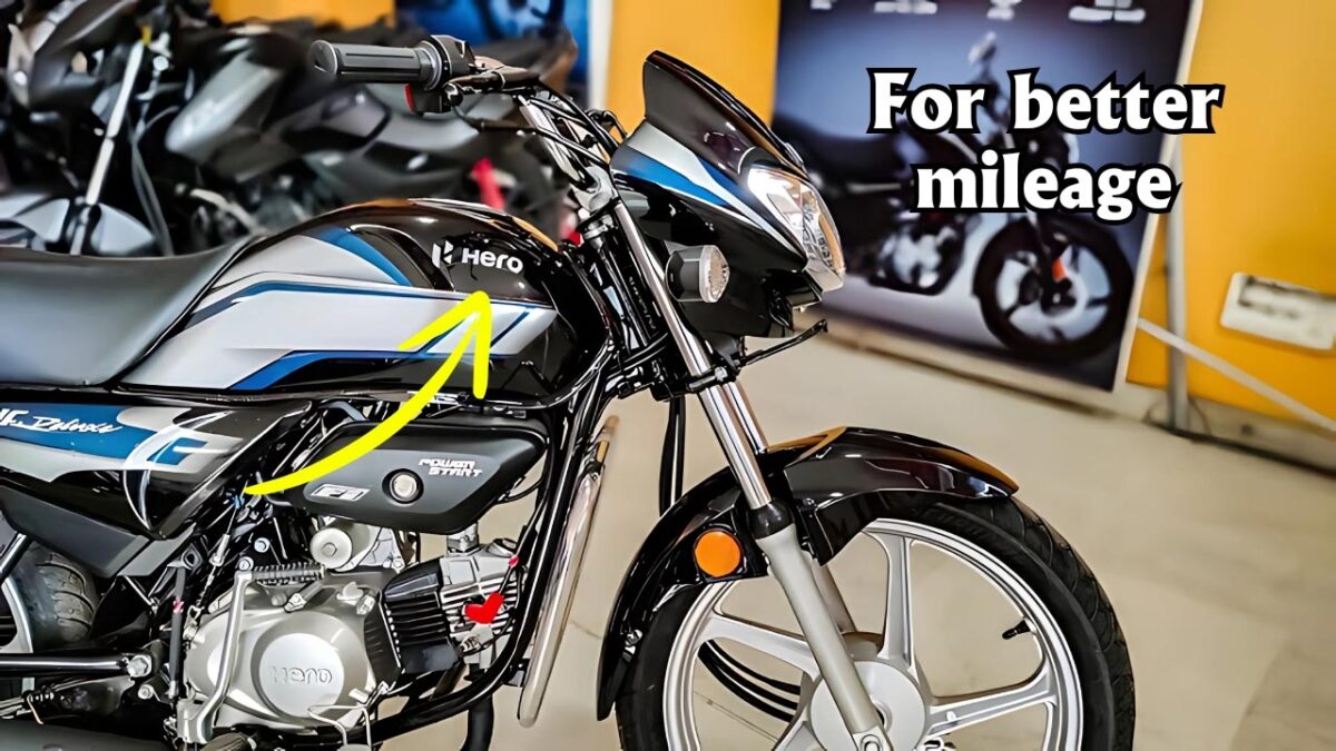 Hero HF Deluxe EMI plan 2025: सिर्फ 10,000 रुपये की डाउन पेमेंट के साथ घर ले आएं ये बाइक
