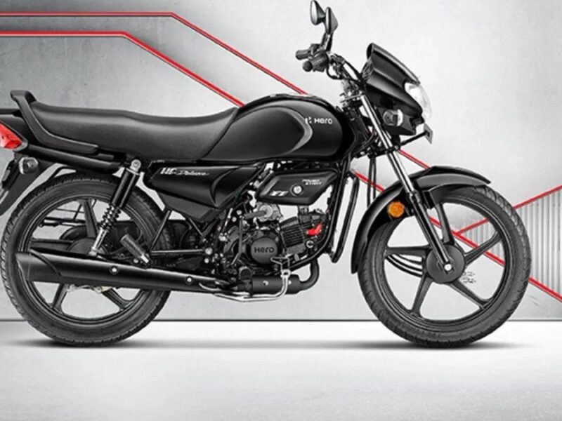 Hero HF Deluxe EMI plan: 10 हजार की डाउन पेमेंट पर ले जाएं हीरो एचएफ डीलक्स