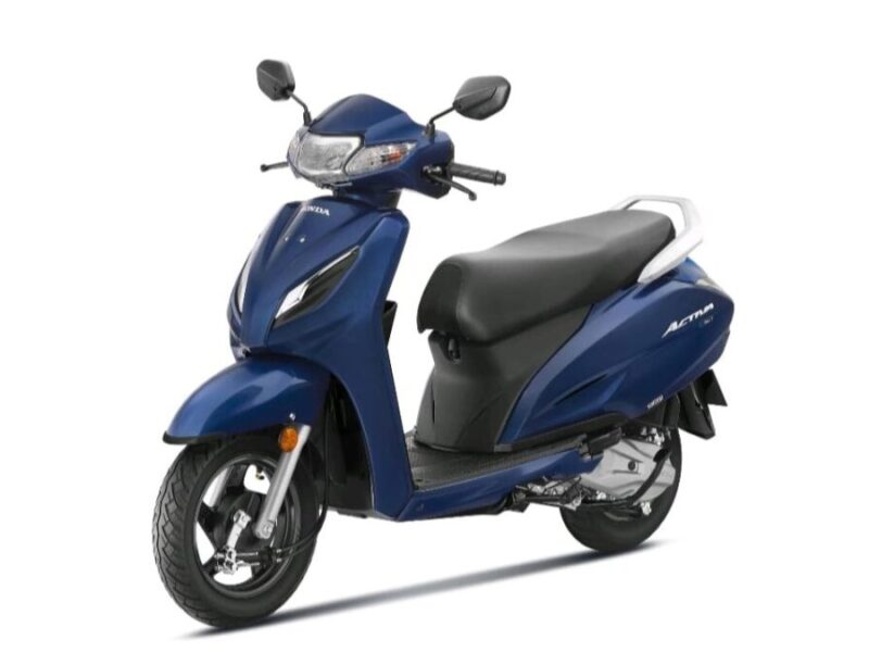 Honda New 2025 Activa: होंडा मोटरसाइकिल एंड स्कूटर इंडिया ने लॉन्च किया नया 2025 एक्टिवा