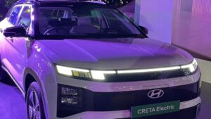 Hyundai Creta EV: हुंडई क्रेटा इलेक्ट्रिक की है 475 किलोमीटर की रेंज, इतनी है कीमत