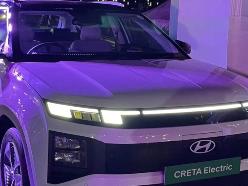 Hyundai Creta EV: हुंडई क्रेटा इलेक्ट्रिक की है 475 किलोमीटर की रेंज, इतनी है कीमत