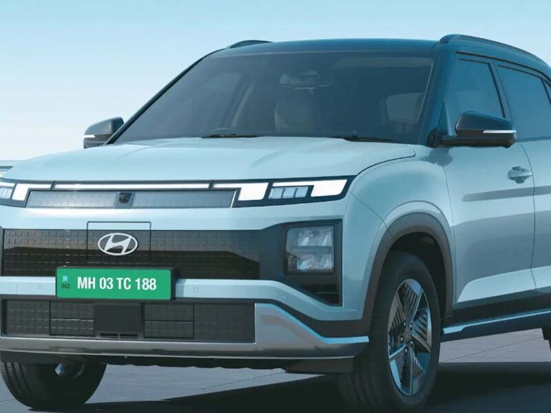 Hyundai Creta EV: सेफ्टी के मामले में हुंडई क्रेटा ईवी है खास, फीचर्स इतने की हैरान हो जाएंगे