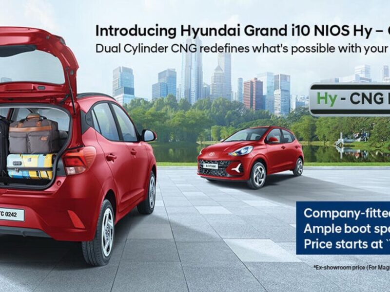 Hyundai Grand i10 Nios: सुरक्षा के मामले में है बेहतर, 6 एयरबैग के साथ आपके बजट में है ये कार