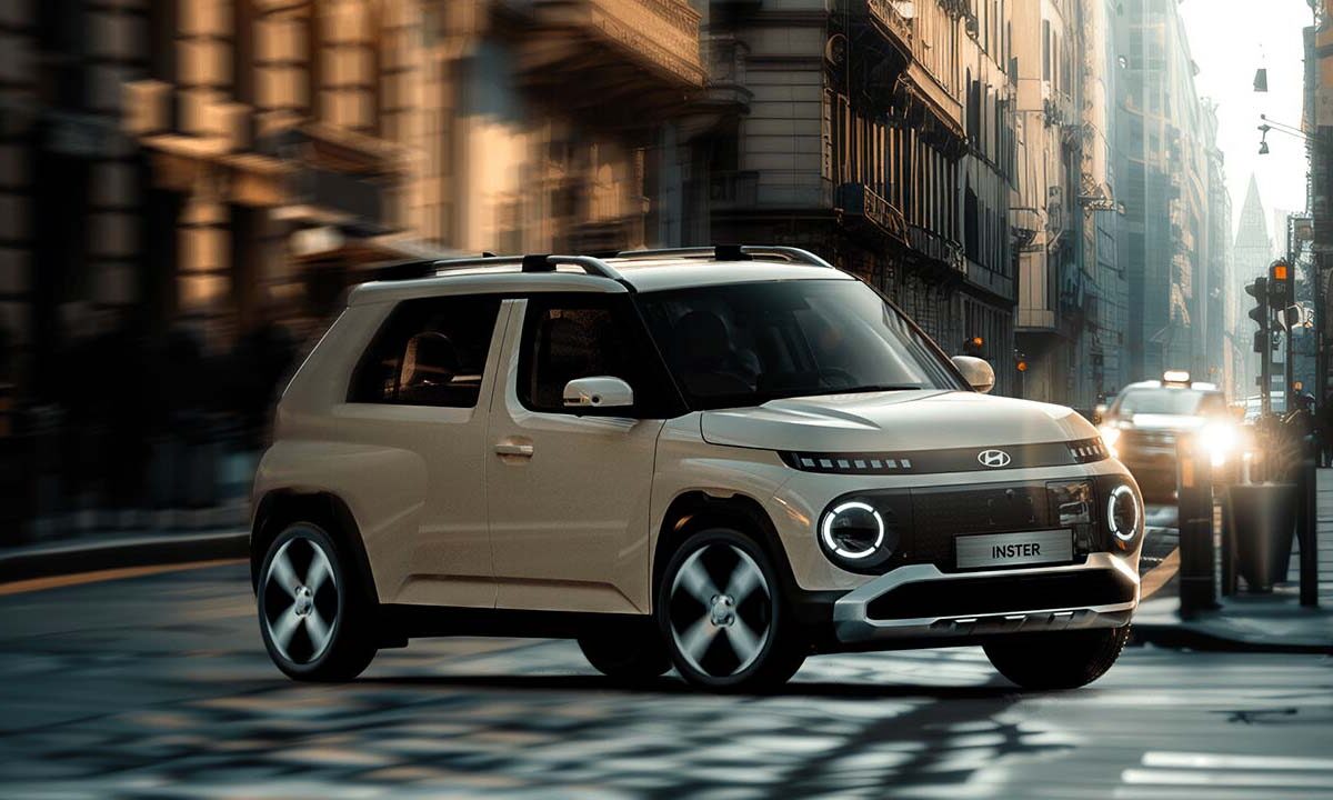 Hyundai Inster Cross EV: इस लाजवाब कार का हुंडई ने किया खुलासा, जानें कीमत और फीचर्स