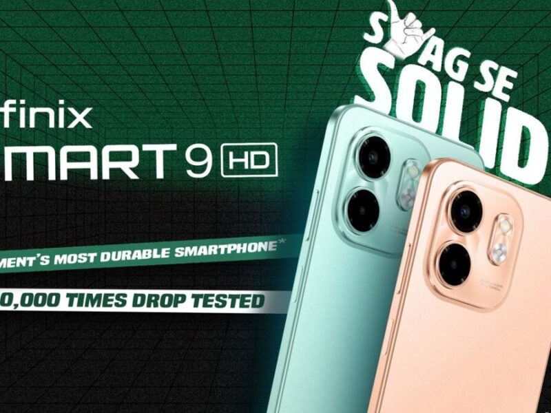 Infinix Smart 9 HD: इनफिनिक्स स्मार्ट 9 एचडी की कितनी है कीमत? जानें कैसे हैं इसके फीचर्स