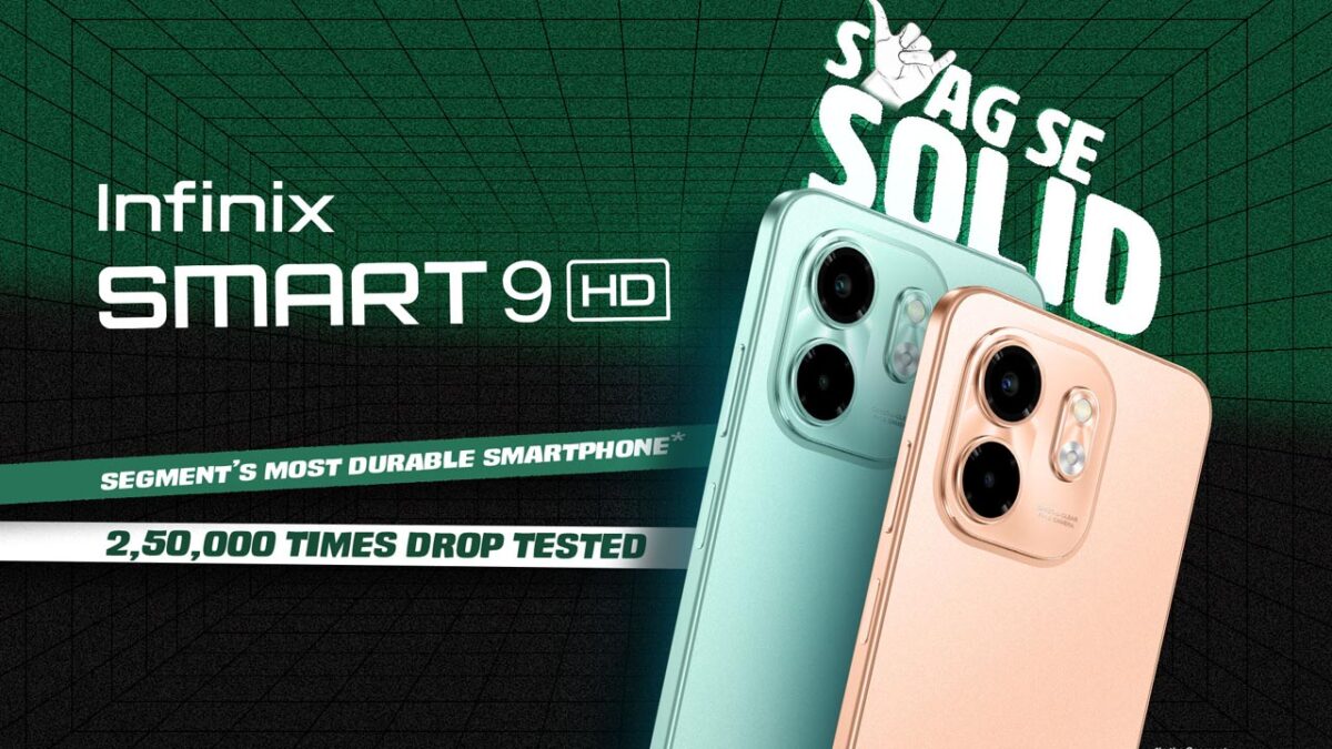 Infinix Smart 9 HD: इनफिनिक्स स्मार्ट 9 एचडी की कितनी है कीमत? जानें कैसे हैं इसके फीचर्स