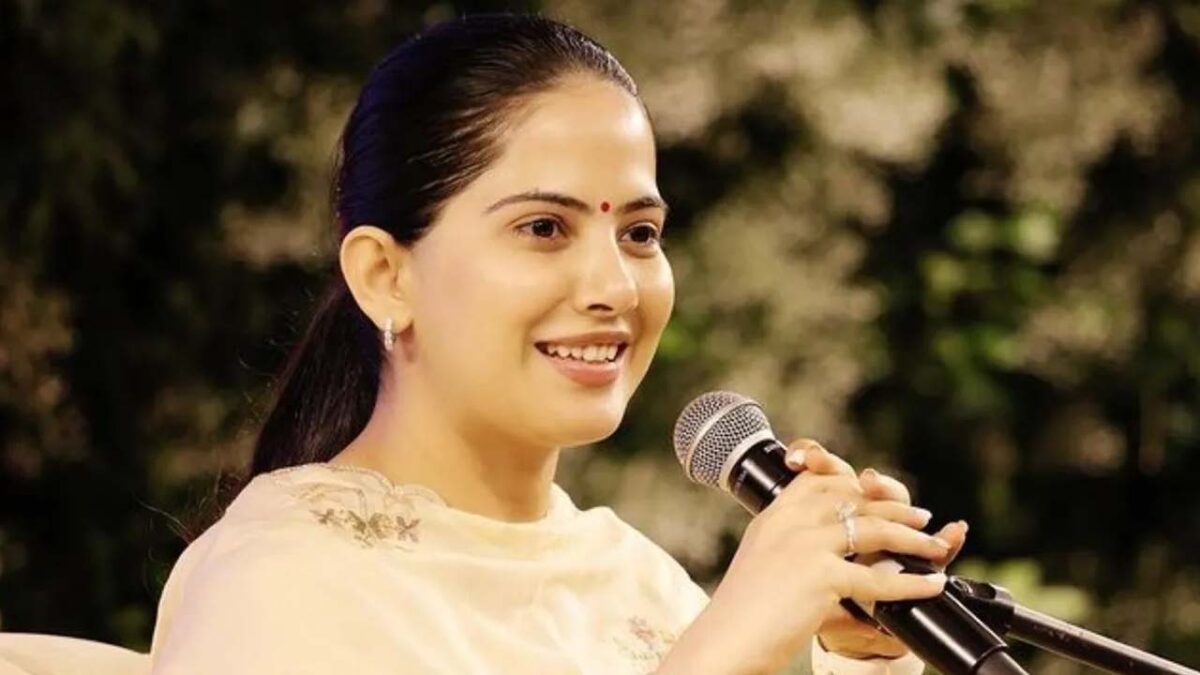 Jaya Kishori Quotes on life: जया किशोरी के प्रेरणादायक विचार, जीवन को मिलेगा नया आयाम