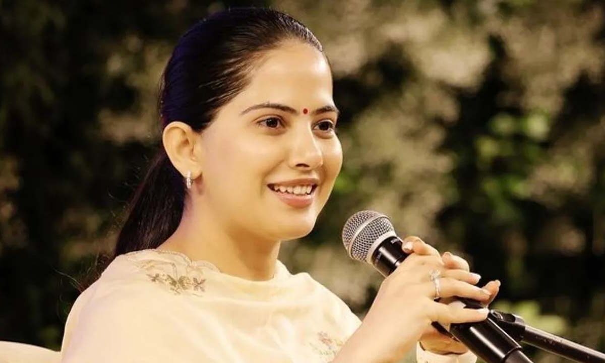 Jaya Kishori Quotes on life: जया किशोरी के प्रेरणादायक विचार, जीवन को मिलेगा नया आयाम