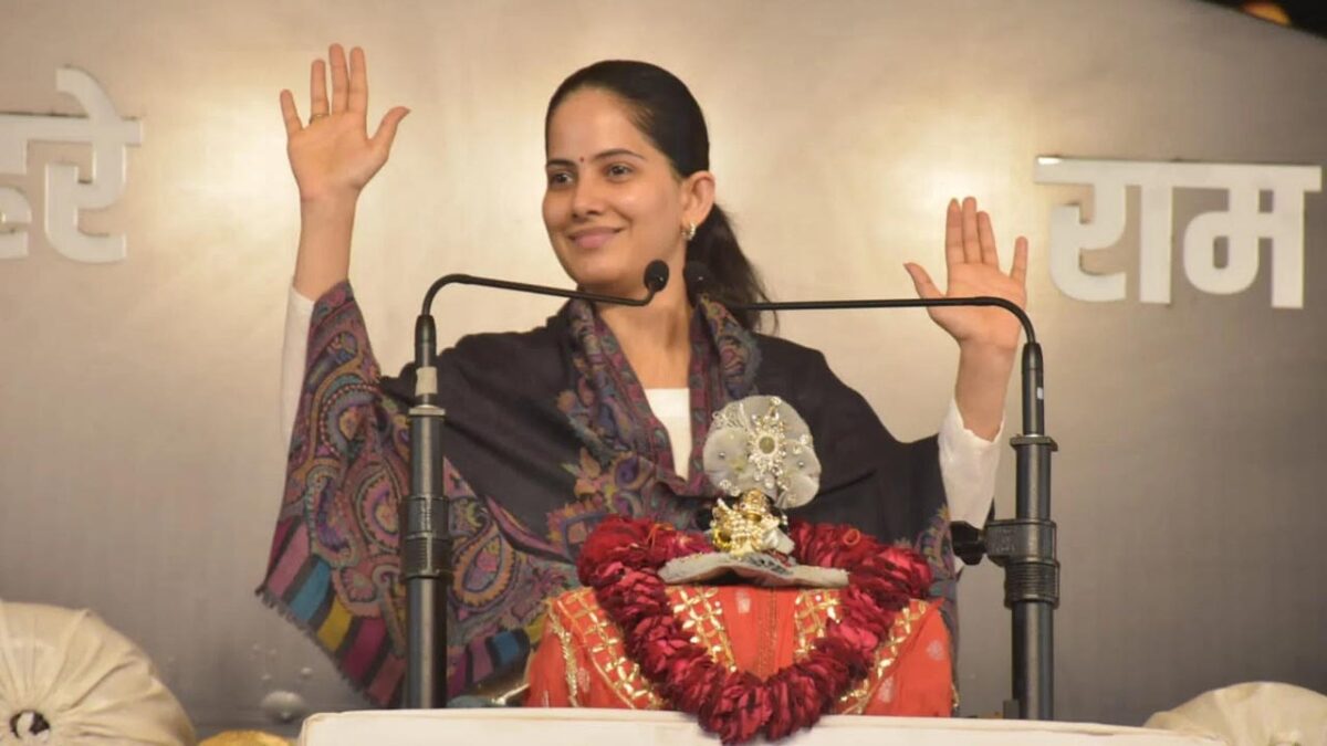 Jaya Kishori Quotes: ज़िंदगी के मायने बदल देंगे जया किशोरी के ये अनमोल वचन
