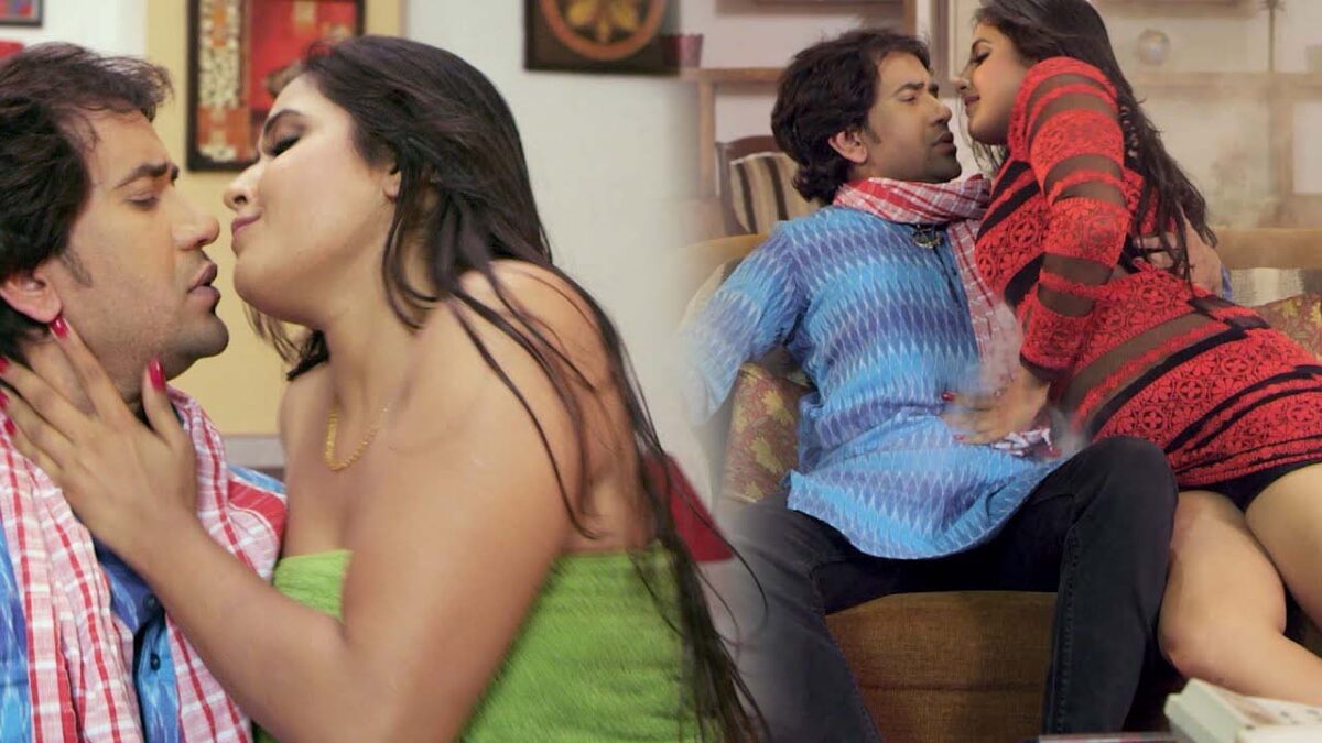 Kajal Raghwani: भोजपुरी गाने माई रे माई रे बथता कमरिया में काजल राघवानी ने किया बोल्‍ड रोमांस