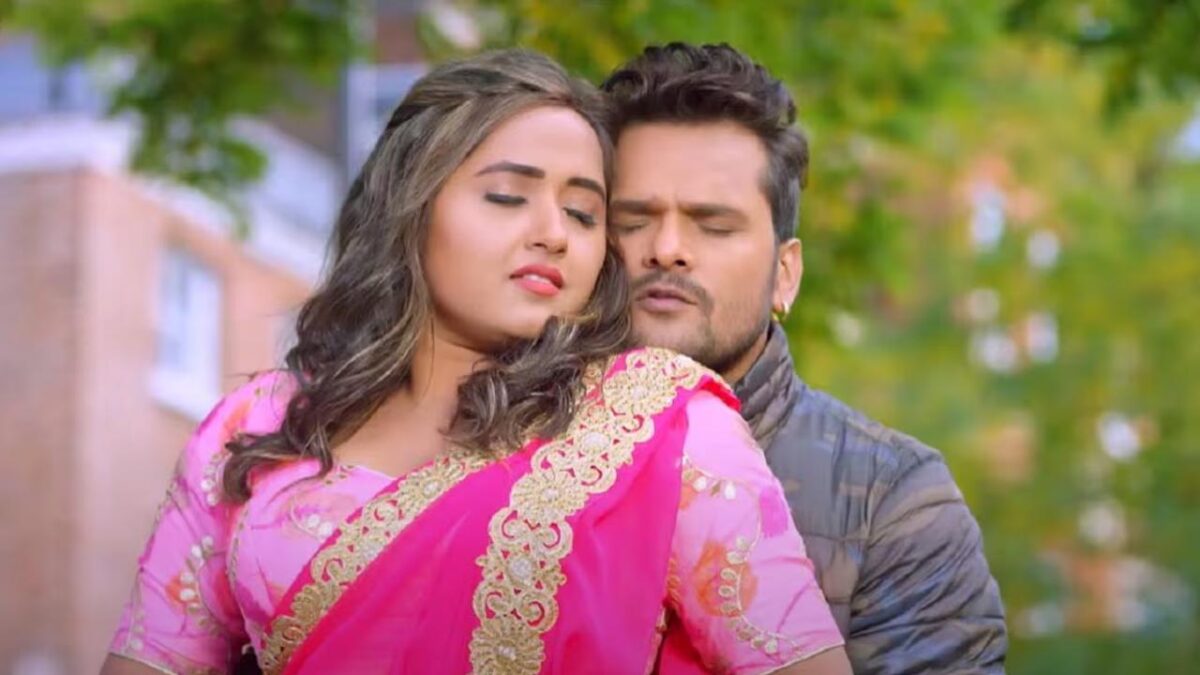 Kajal Raghwani Viral Song: भोजपुरी गाने करा तारु इज्जत काहे फोकट नीलम में दिखा काजल राघवानी का जलवा