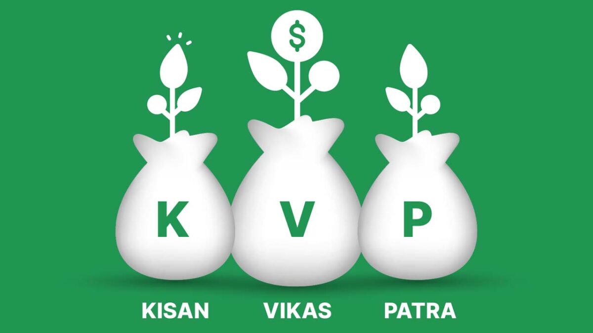 Kisan Vikas Patra: इसमें होगा गारंटीड रिटर्न के साथ आपका पैसा दोगुना, जानें क्‍या हैं फायदे