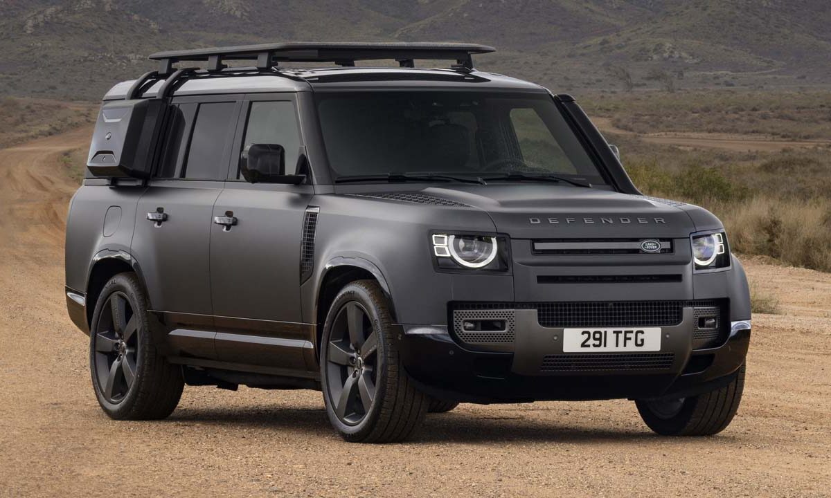 Land Rover Defender 2025 का ऐसा है इंटीरियर डिज़ाइन, आपका दिल खुश हो जाएगा